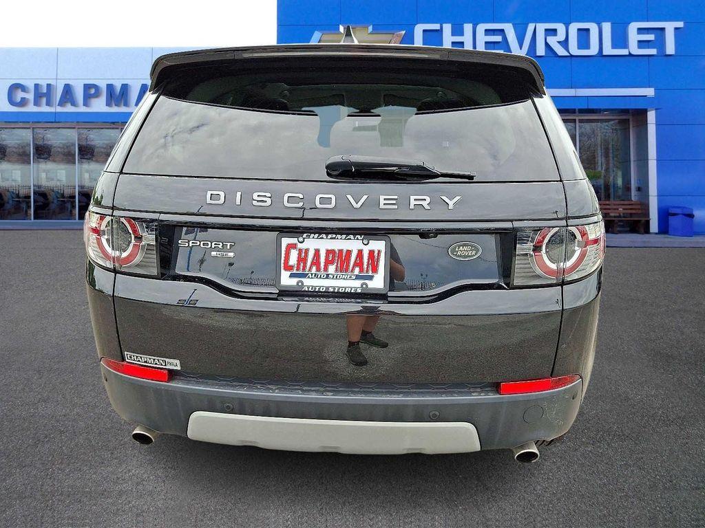 used 2019 Land Rover Discovery Sport car, priced at $14,495