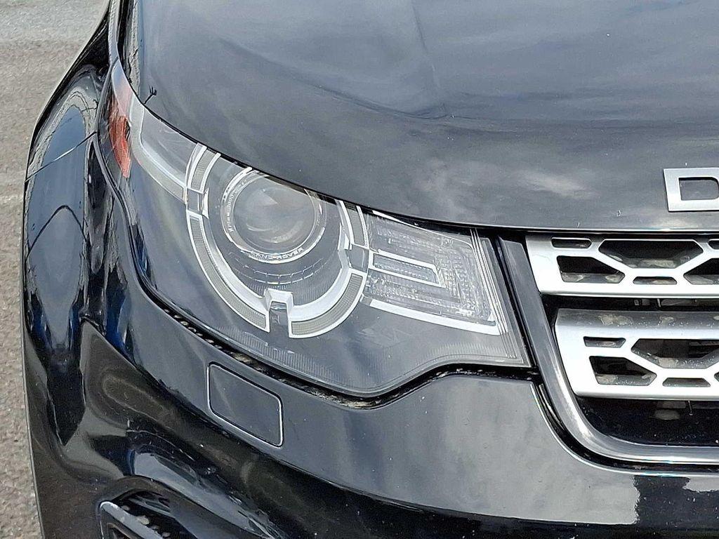 used 2019 Land Rover Discovery Sport car, priced at $14,495