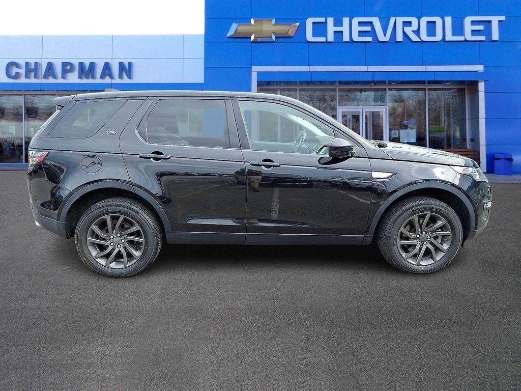 used 2019 Land Rover Discovery Sport car, priced at $14,495