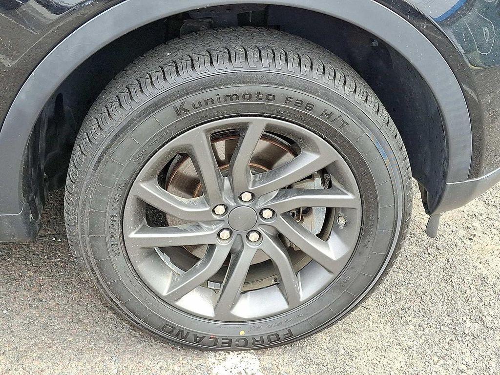 used 2019 Land Rover Discovery Sport car, priced at $14,495