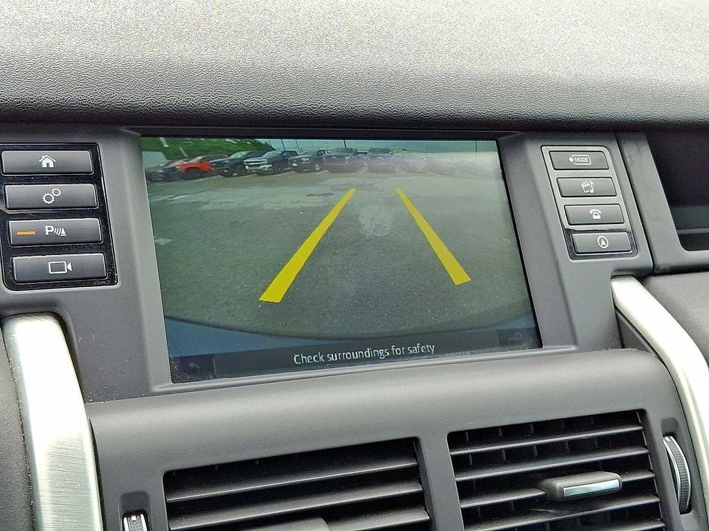 used 2019 Land Rover Discovery Sport car, priced at $14,495
