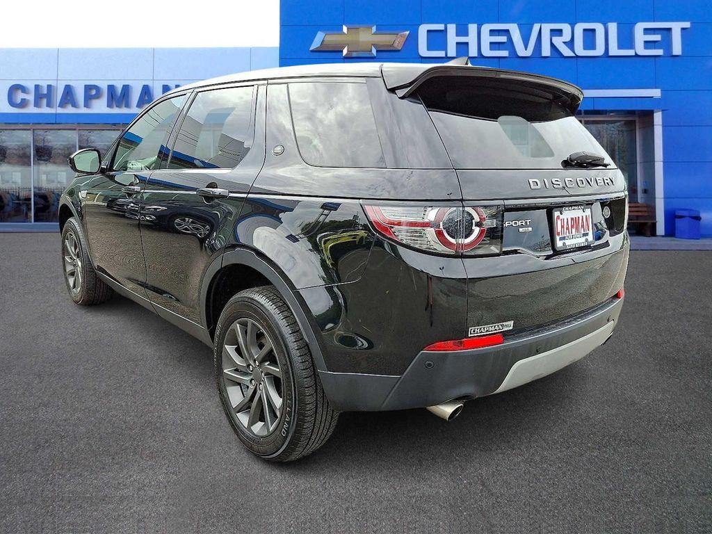 used 2019 Land Rover Discovery Sport car, priced at $14,495