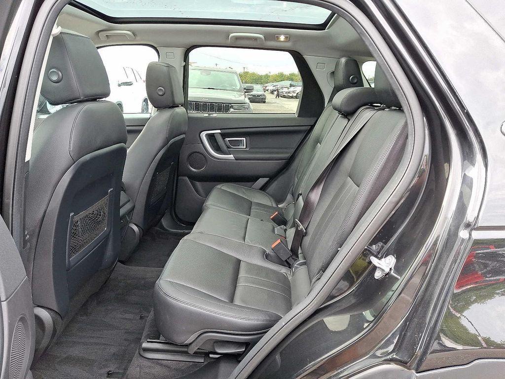 used 2019 Land Rover Discovery Sport car, priced at $14,495