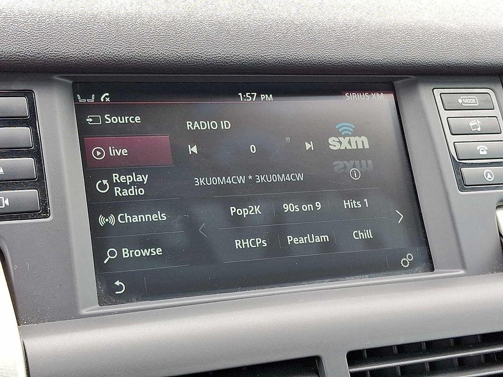 used 2019 Land Rover Discovery Sport car, priced at $14,495