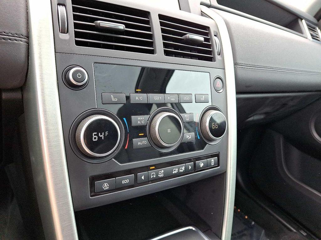used 2019 Land Rover Discovery Sport car, priced at $14,495