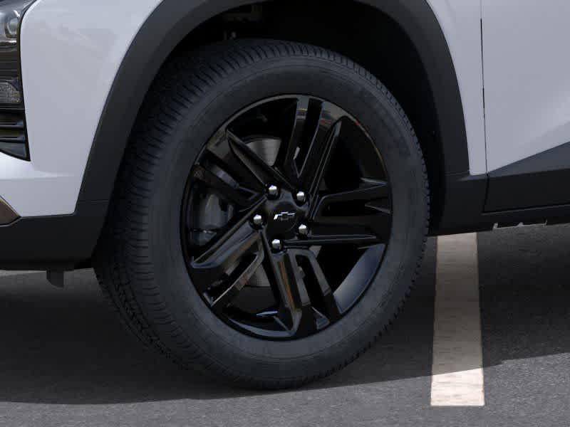 new 2025 Chevrolet Trax car, priced at $26,585