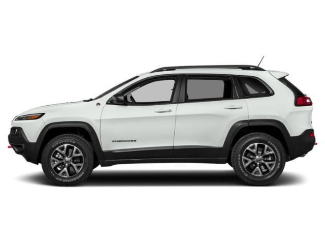 used 2015 Jeep Cherokee car, priced at $15,586