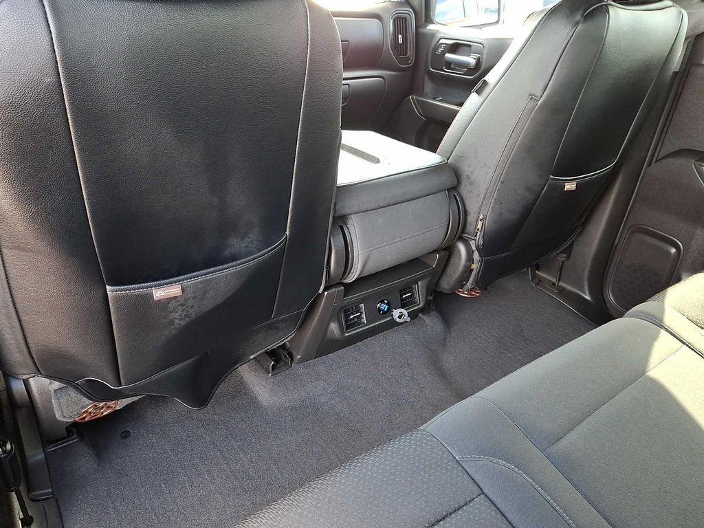 used 2020 Chevrolet Silverado 1500 car, priced at $34,253