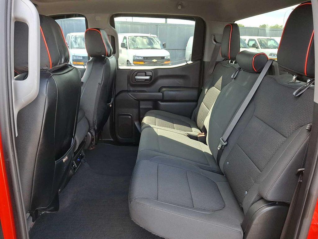used 2020 Chevrolet Silverado 1500 car, priced at $34,253