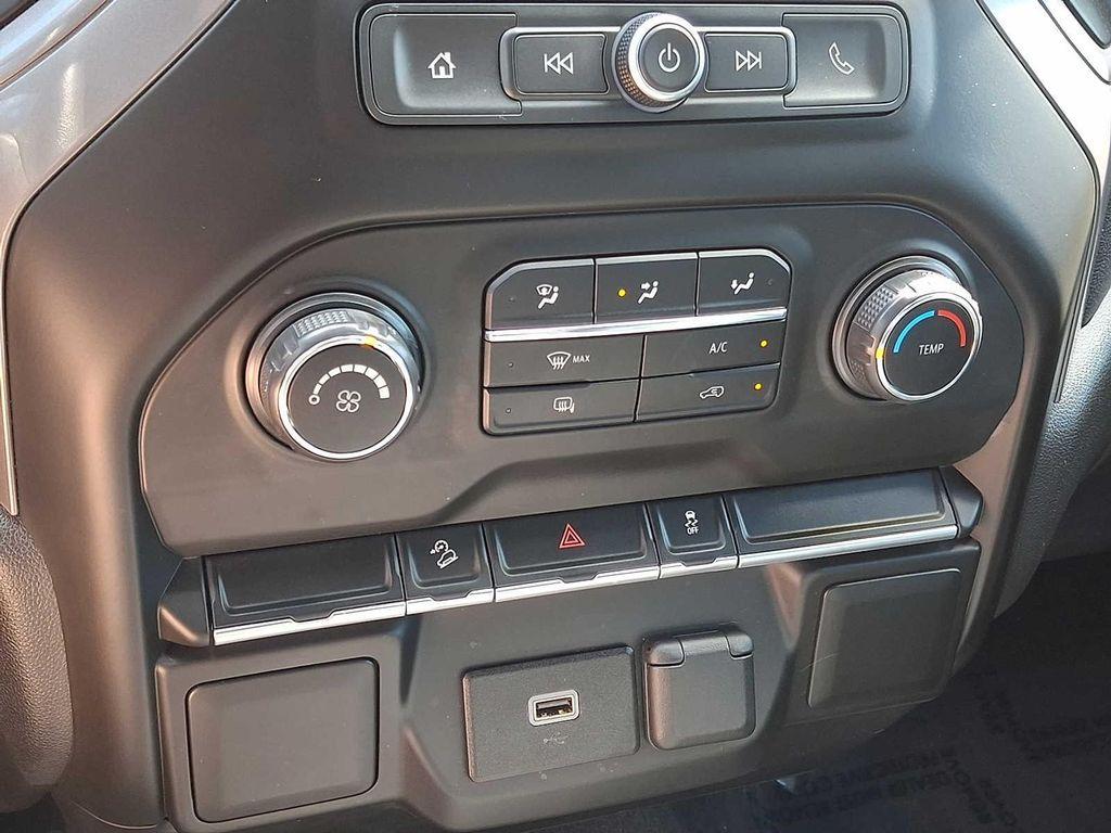 used 2020 Chevrolet Silverado 1500 car, priced at $34,253