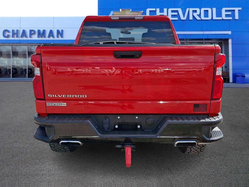 used 2020 Chevrolet Silverado 1500 car, priced at $34,253