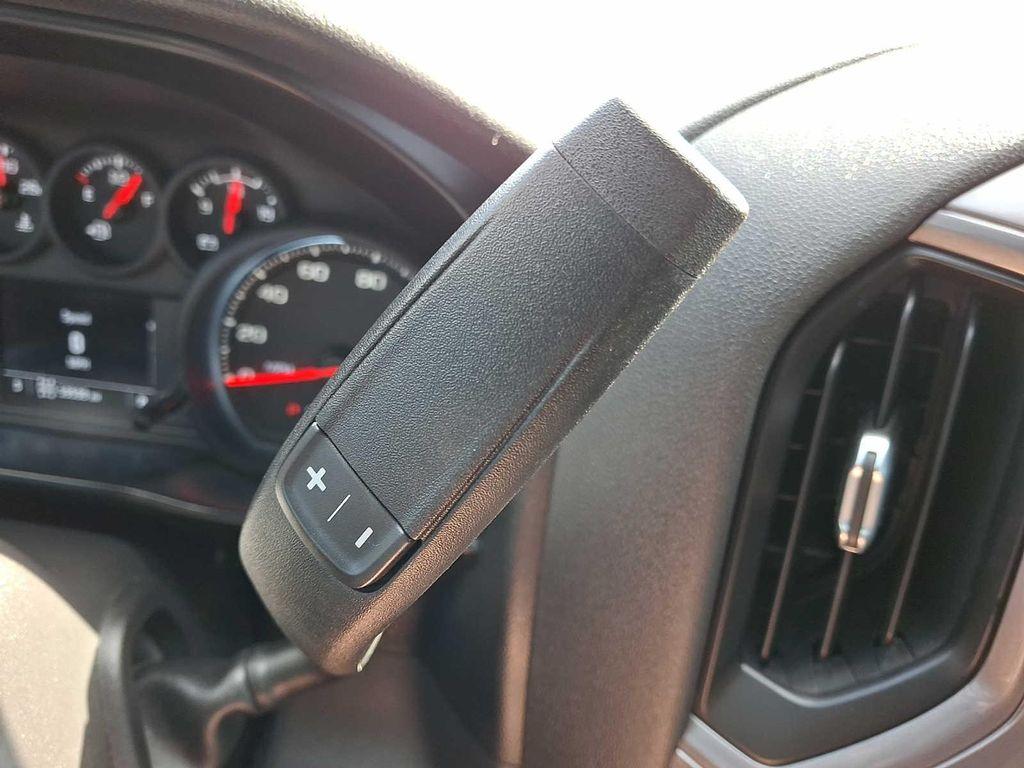 used 2020 Chevrolet Silverado 1500 car, priced at $34,253