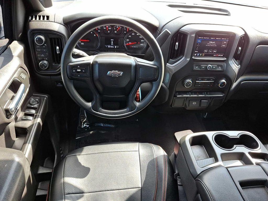 used 2020 Chevrolet Silverado 1500 car, priced at $34,253