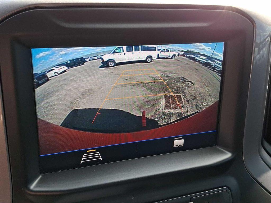 used 2020 Chevrolet Silverado 1500 car, priced at $34,253