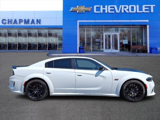 used 2023 Dodge Charger car, priced at $58,684