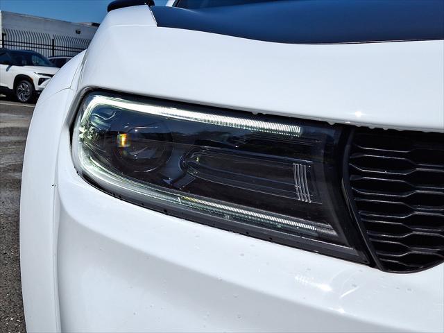 used 2023 Dodge Charger car, priced at $58,684