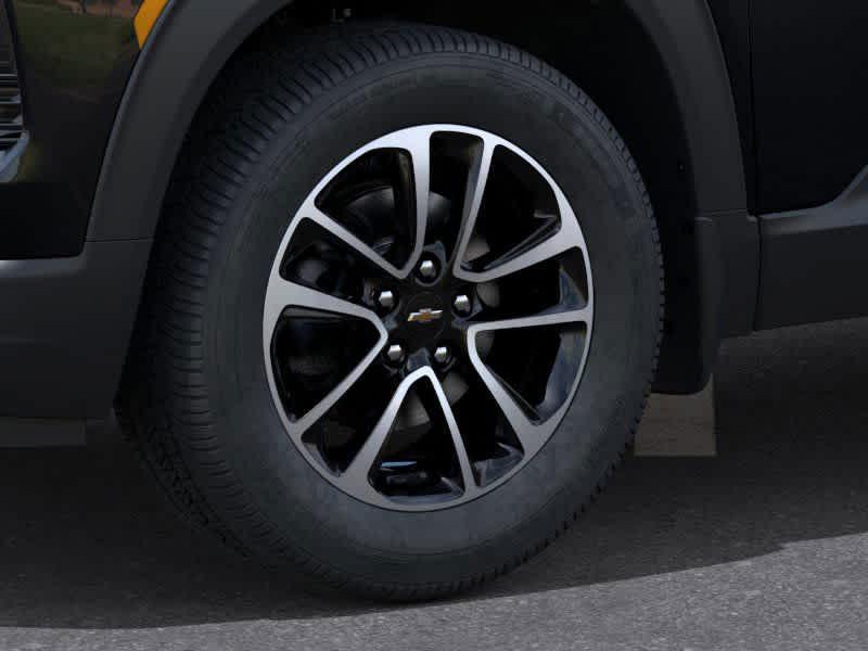 new 2026 Chevrolet TrailBlazer car, priced at $27,090