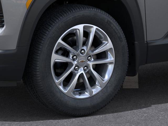 new 2026 Chevrolet TrailBlazer car, priced at $27,685