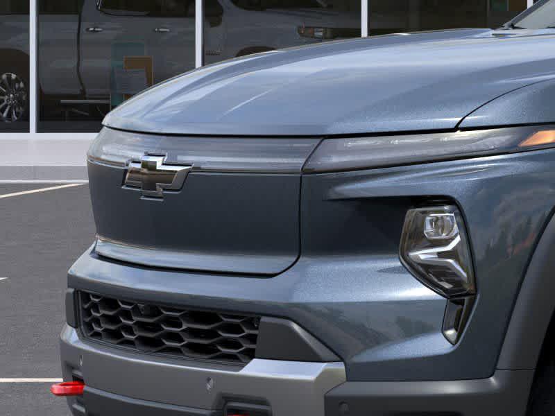 new 2026 Chevrolet Silverado EV car, priced at $73,124
