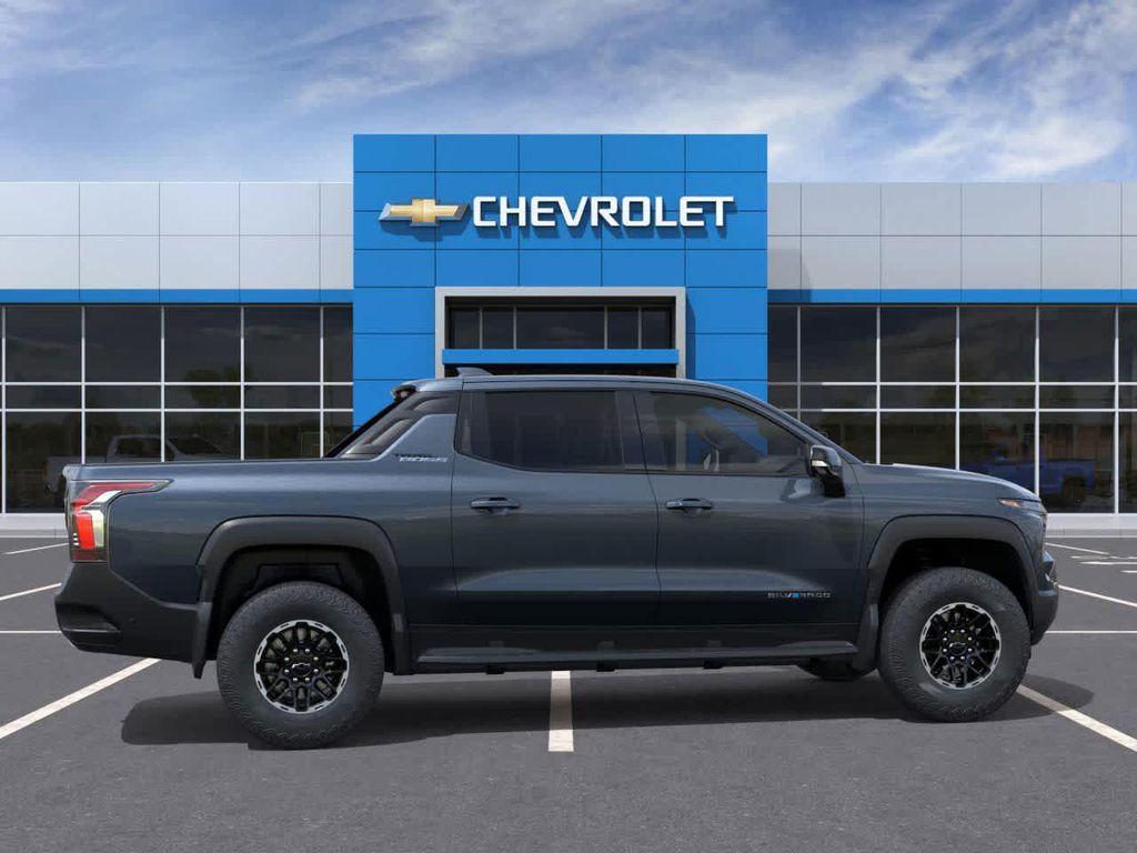 new 2026 Chevrolet Silverado EV car, priced at $73,124