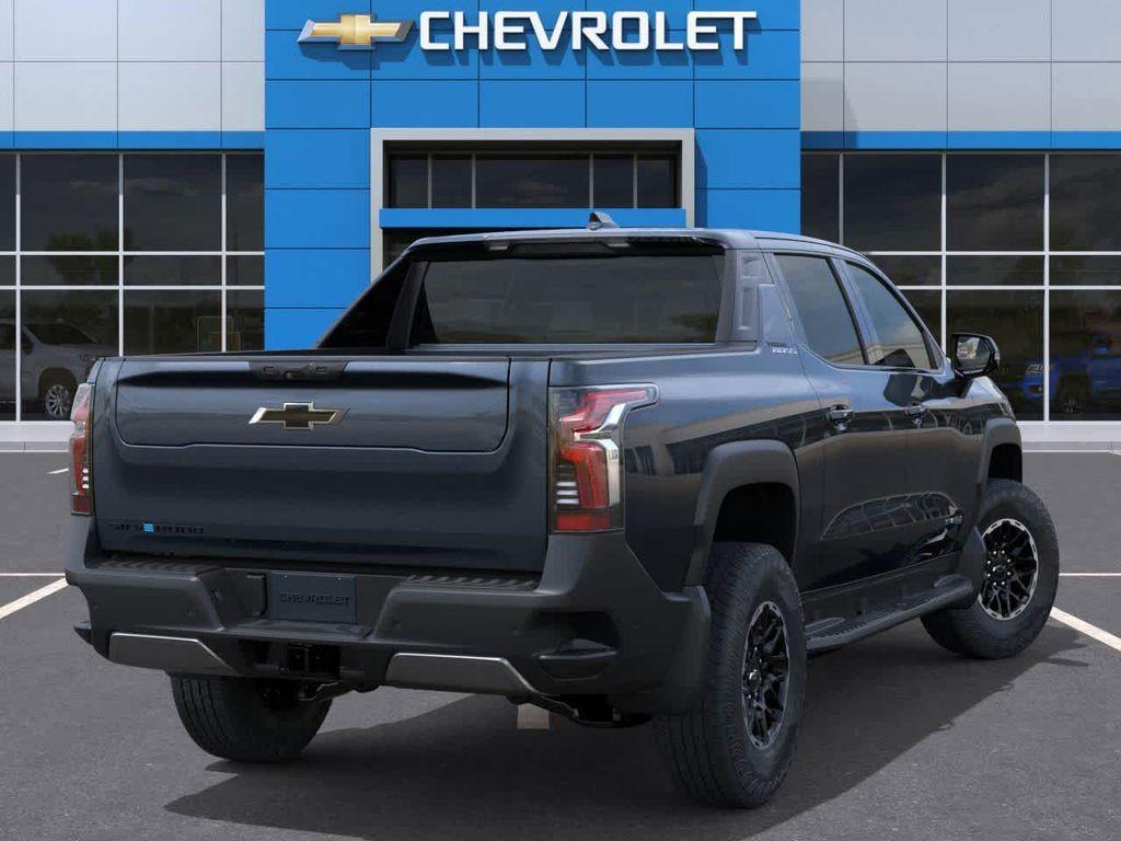new 2026 Chevrolet Silverado EV car, priced at $73,124