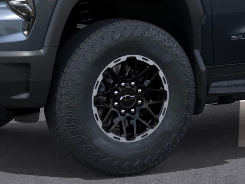 new 2026 Chevrolet Silverado EV car, priced at $73,124