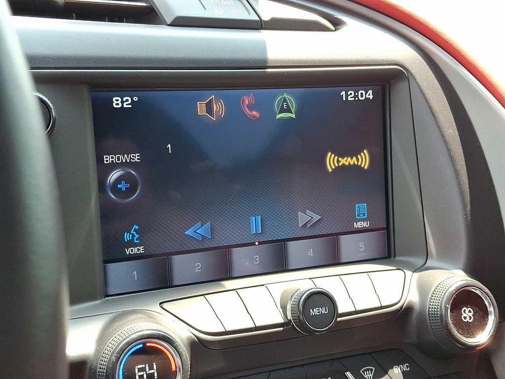 used 2015 Chevrolet Corvette car, priced at $70,998