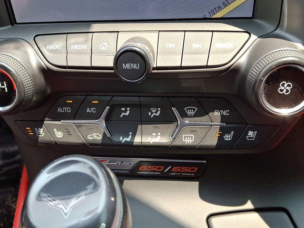 used 2015 Chevrolet Corvette car, priced at $70,998