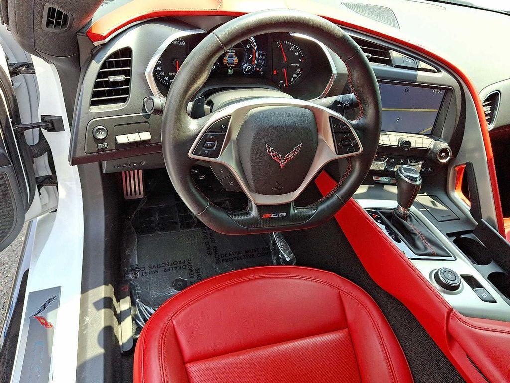 used 2015 Chevrolet Corvette car, priced at $70,998