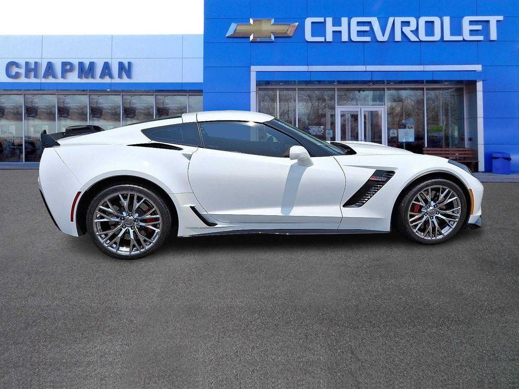 used 2015 Chevrolet Corvette car, priced at $70,998