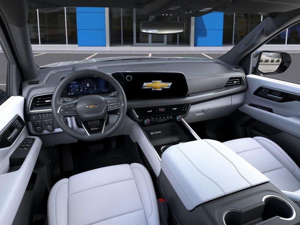new 2025 Chevrolet Tahoe car, priced at $76,976