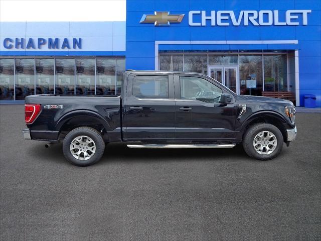 used 2023 Ford F-150 car, priced at $37,447