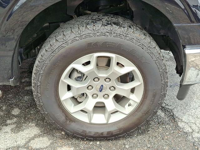 used 2023 Ford F-150 car, priced at $37,447