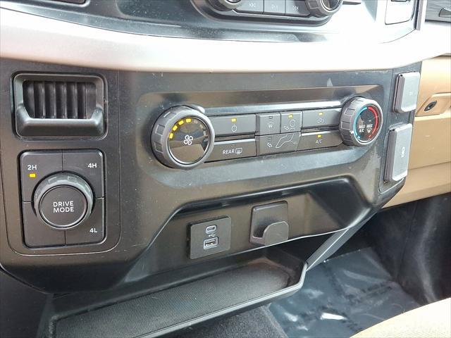 used 2023 Ford F-150 car, priced at $37,447