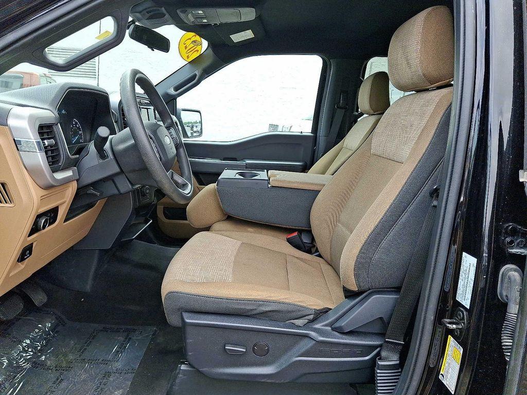 used 2023 Ford F-150 car, priced at $36,998