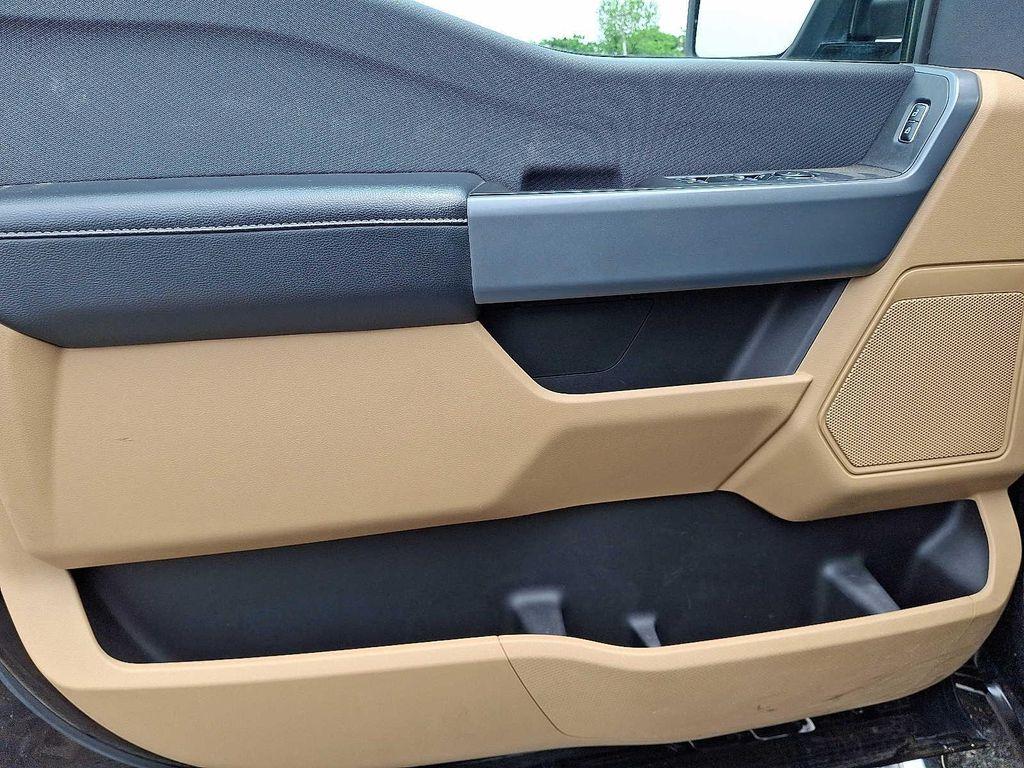 used 2023 Ford F-150 car, priced at $36,998