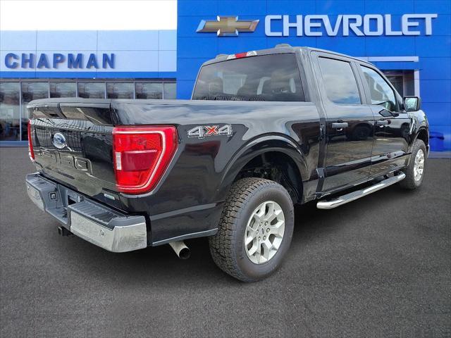 used 2023 Ford F-150 car, priced at $37,447