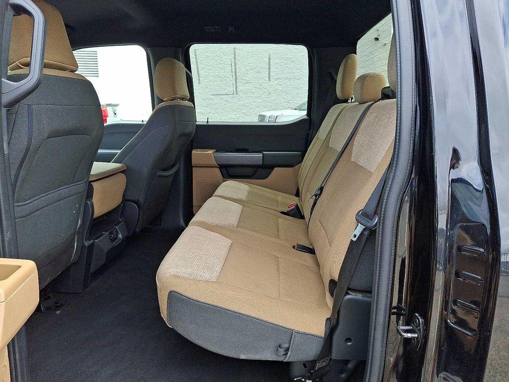 used 2023 Ford F-150 car, priced at $36,998