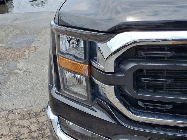 used 2023 Ford F-150 car, priced at $37,447