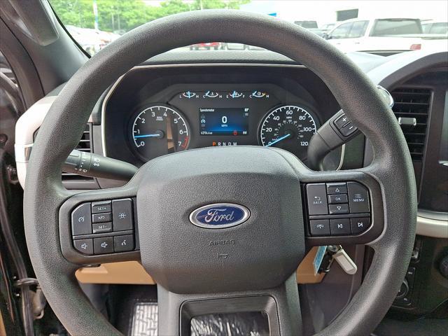 used 2023 Ford F-150 car, priced at $37,447