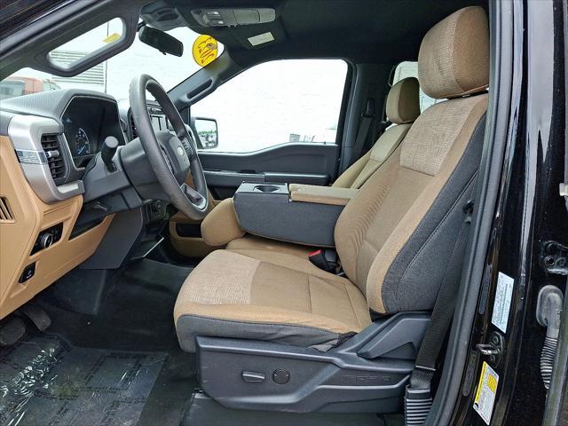 used 2023 Ford F-150 car, priced at $37,447
