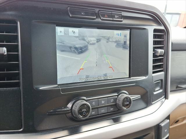 used 2023 Ford F-150 car, priced at $37,447