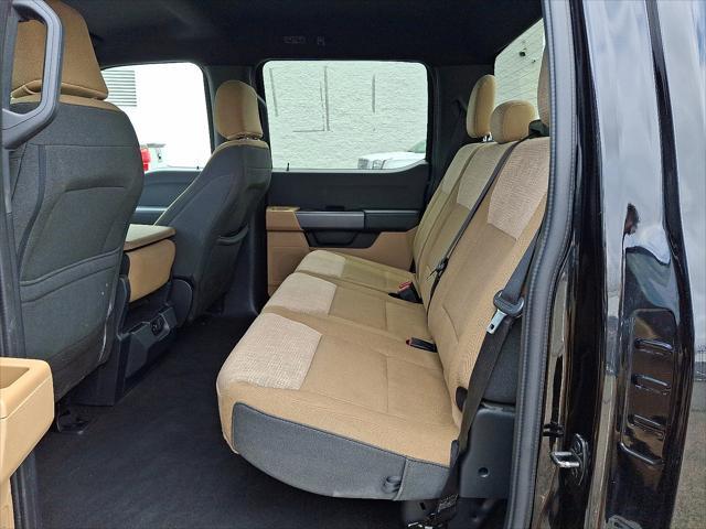 used 2023 Ford F-150 car, priced at $37,447