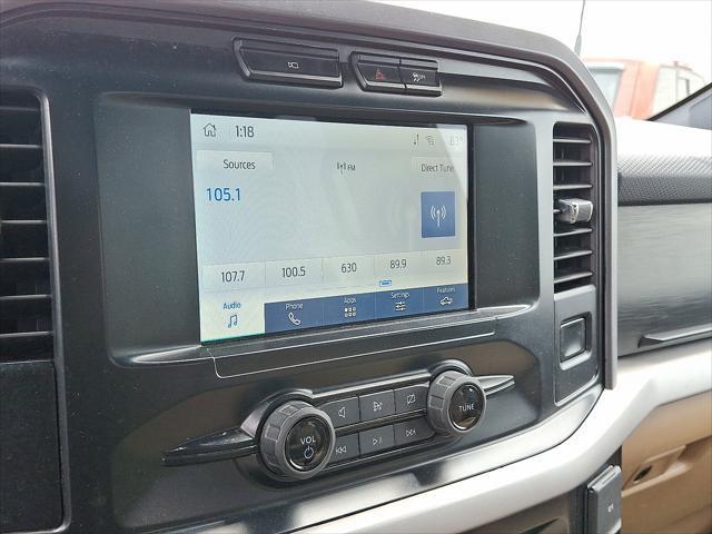 used 2023 Ford F-150 car, priced at $37,447