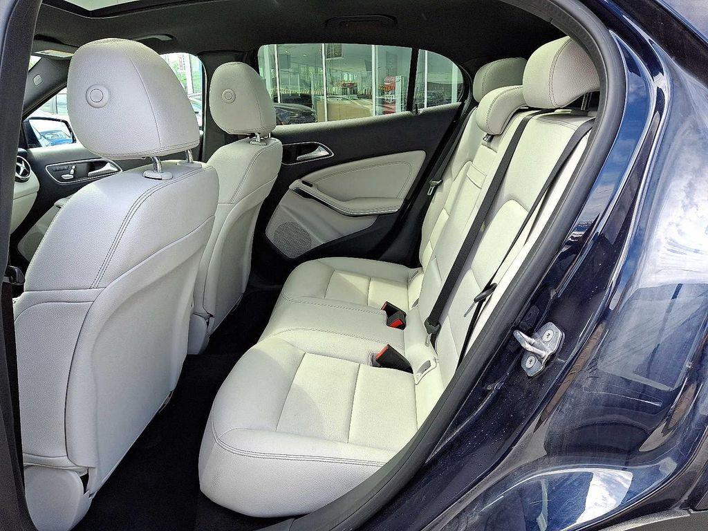 used 2019 Mercedes-Benz GLA 250 car, priced at $18,046
