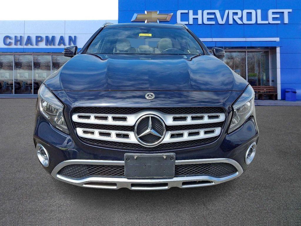 used 2019 Mercedes-Benz GLA 250 car, priced at $18,046