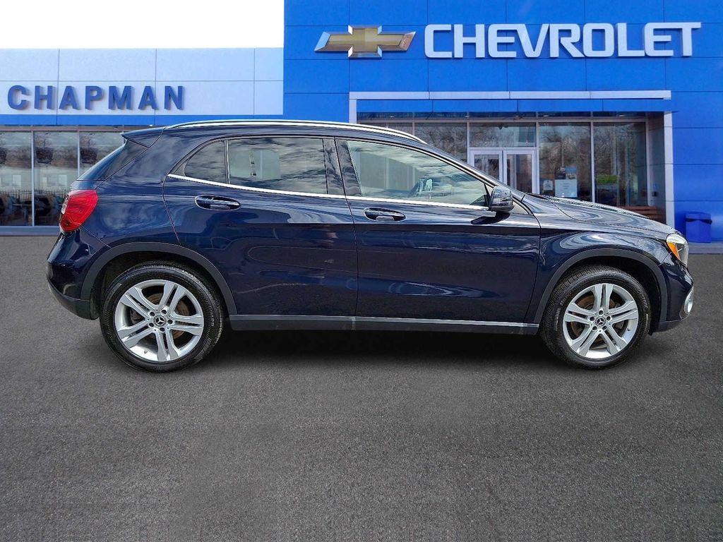 used 2019 Mercedes-Benz GLA 250 car, priced at $18,046