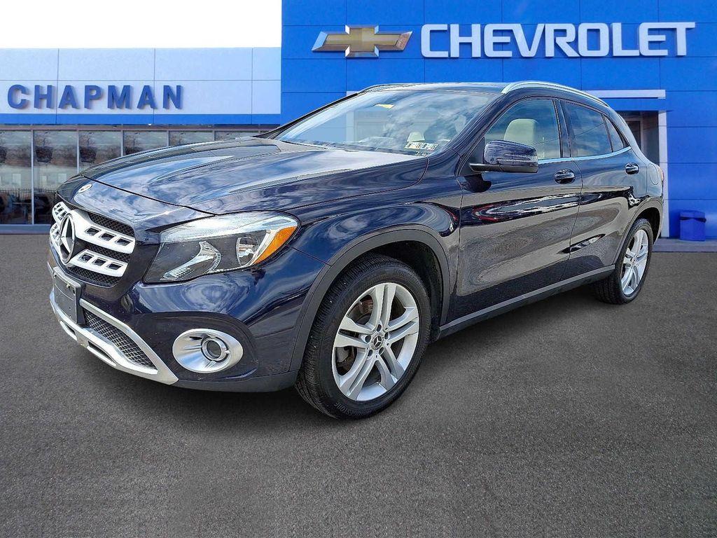 used 2019 Mercedes-Benz GLA 250 car, priced at $18,046