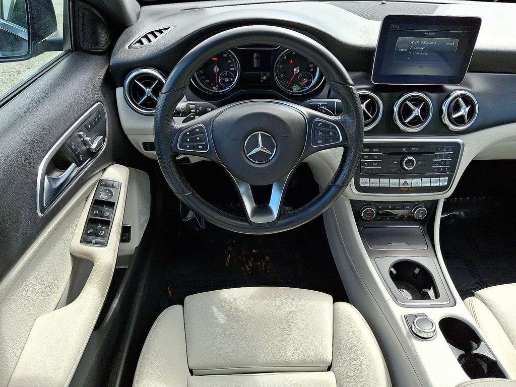 used 2019 Mercedes-Benz GLA 250 car, priced at $18,046