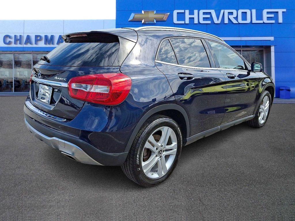used 2019 Mercedes-Benz GLA 250 car, priced at $18,046